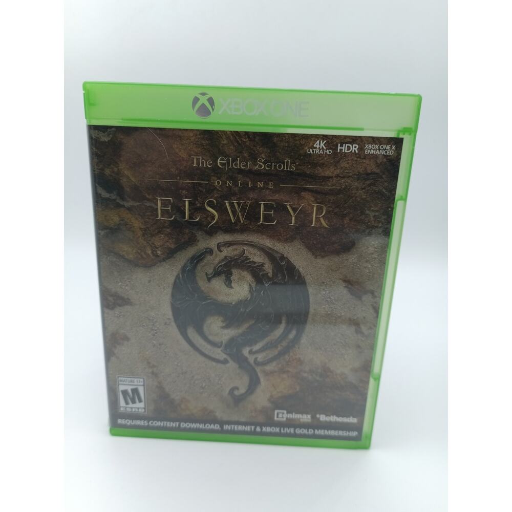 The Elder Scrolls Online Elsweyr